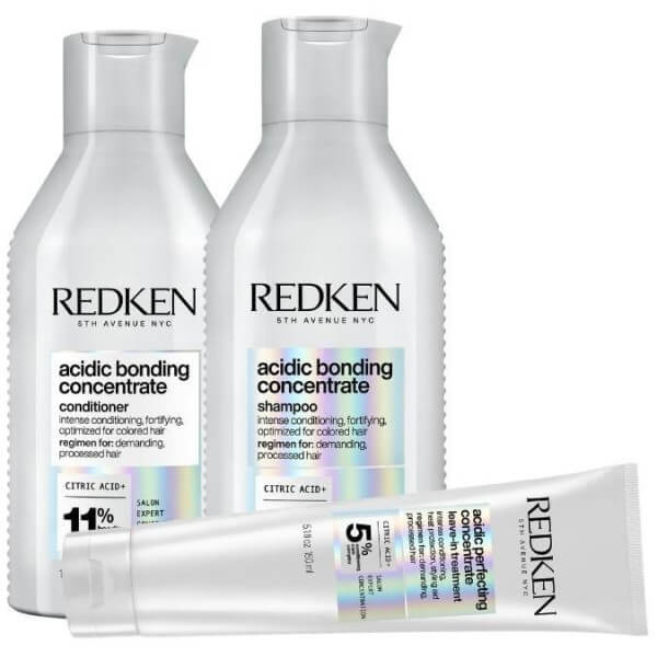 Concentrated Acidic Bonding Concentrate Shampoo Redken 300ML