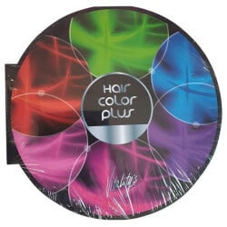 Haarfarbe Plus Farbkarte