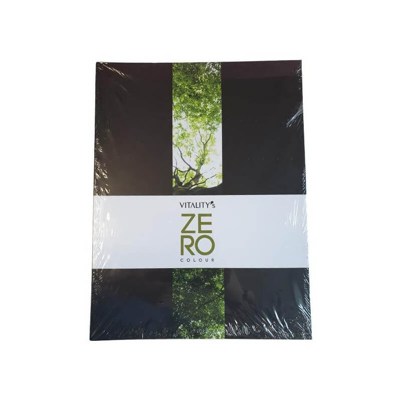 Kleurenpalet Zero Vegan Kleurenpalet Zero Vegan