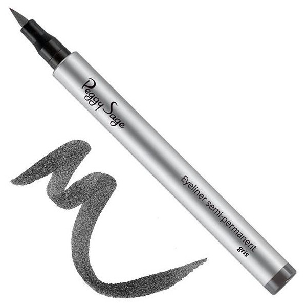 Eye Liner Semi Permanent Gray 131701 Eye Liner Semi Permanent Gray 131701