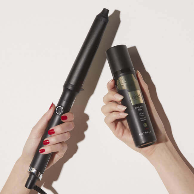 Fixeerspray Curly Ever After ghd 120ML