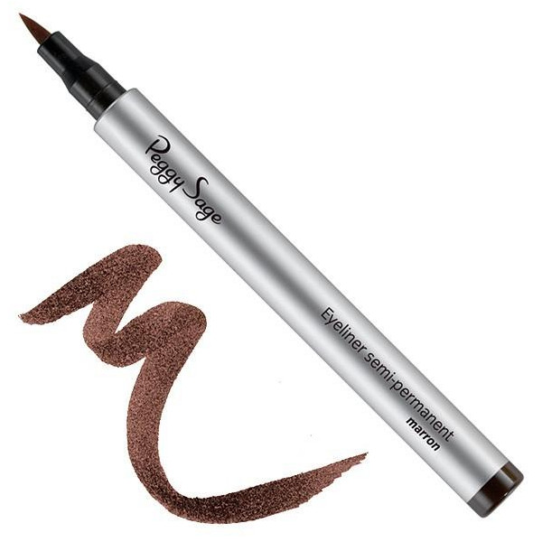 Eye Liner Semi Permanent Brown 131702 Eye Liner Semi Permanent Brown 131702