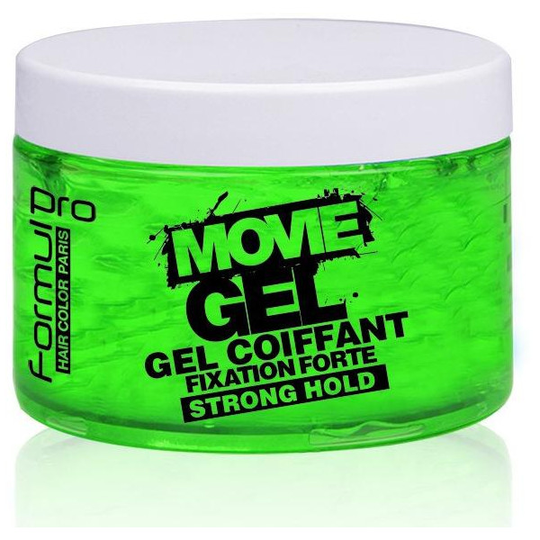 Movie Gel Hair Gel Formul Pro Strong Hold 150ml