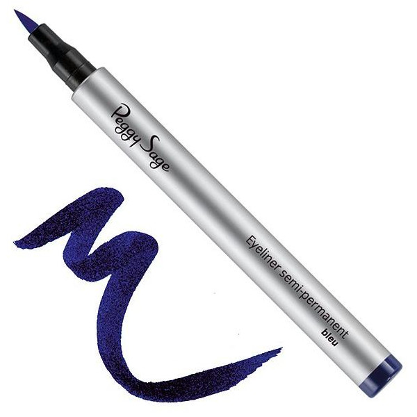 Semi Permanent Eyeliner Blau 131703 Semi Permanent Eyeliner Blau 131703