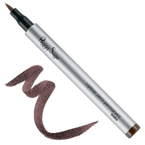 lápiz de labios semi-permanente Moka 131602 lápiz de labios semi-permanente Moka 131602
