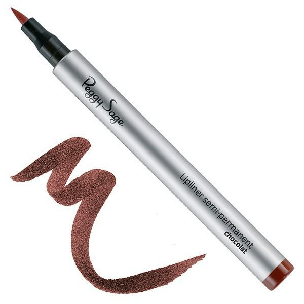 Semipermanente chocolate lápiz de labios 131603 Semipermanente chocolate lápiz de labios 131603