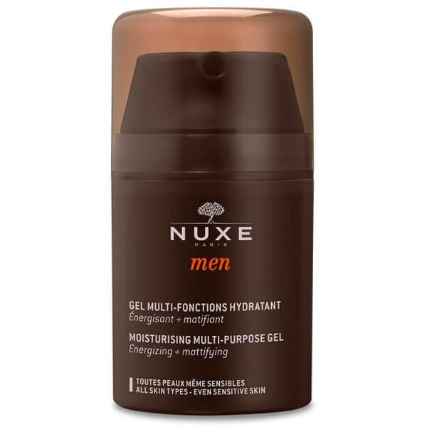 Feuchtigkeitsgel mit Mehrfachfunktionen Nuxe Men 50ML