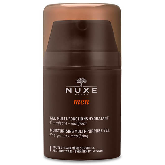 Gel multi-funciones hidratante Nuxe Men 50ML