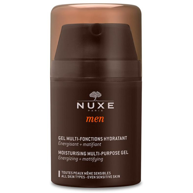 Gel multi-fonctions hydratant Nuxe Men 50ML