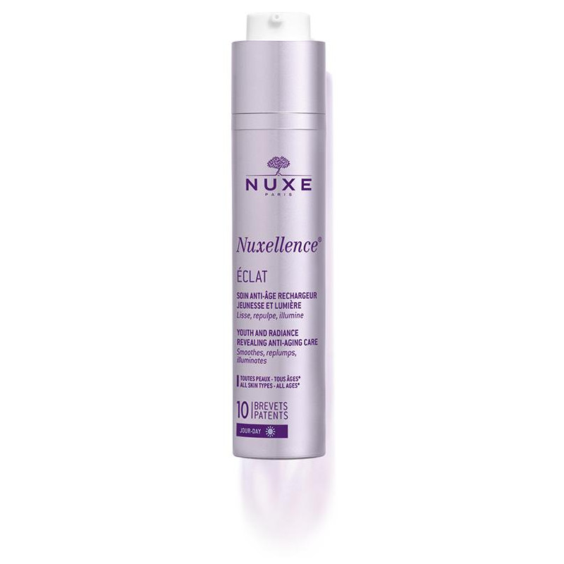 Soin anti-âge lumière Nuxellence® detox Nuxe 50ML