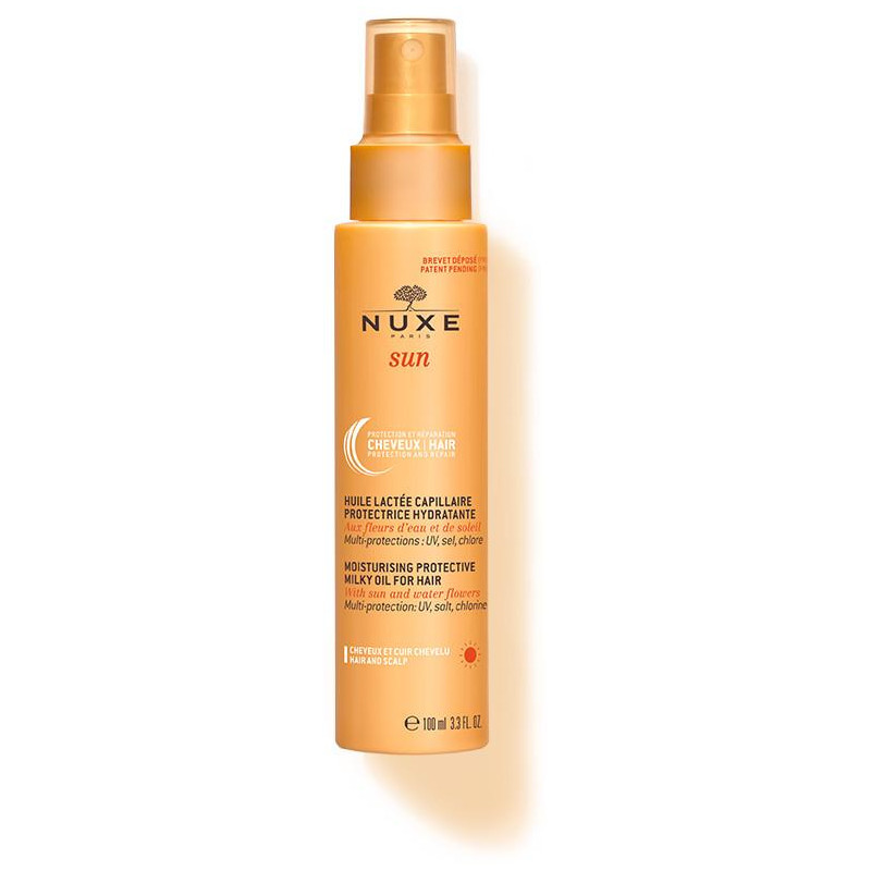 Protective Milky Hair Oil Nuxe Sun 100ML