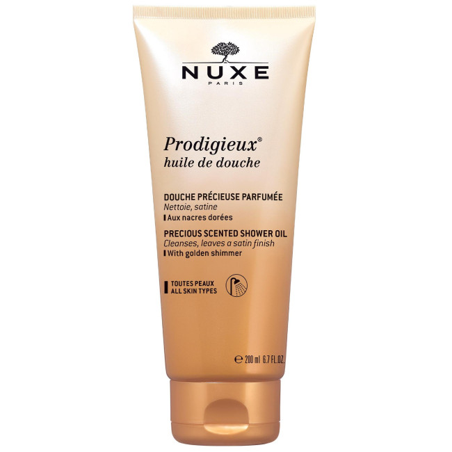 Nuxe Prodigieux® Shower Oil 200ML