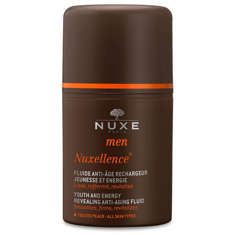 Fluido anti-età energizzante Nuxellence® Nuxe Men 50ML