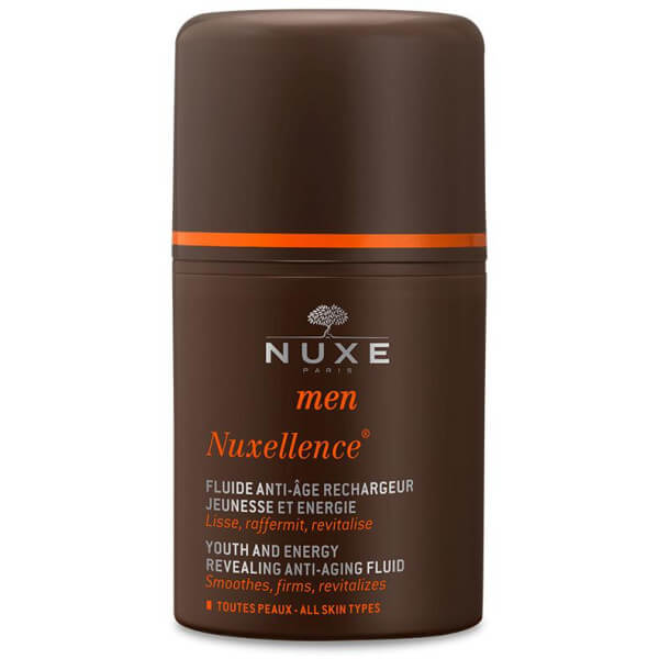 Fluide Anti-Aging Energie Nuxellence® Nuxe Men 50ML