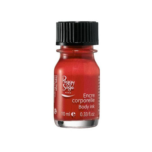 Body Ink Red 898005 Body Ink Red 898005