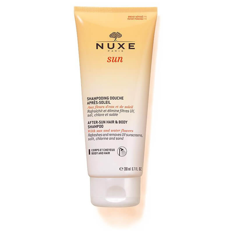 After-Sun Shower Shampoo Nuxe Sun 200ML