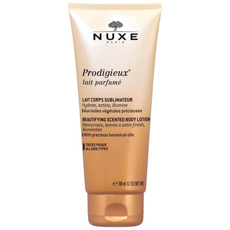 Lait parfumé Progidieux® Nuxe 200ML