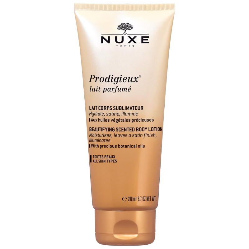 Fragranced Prodigieux® Milk Nuxe 200ML