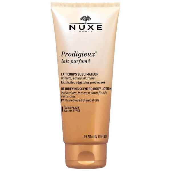 Lait parfumé Progidieux® Nuxe 200ML