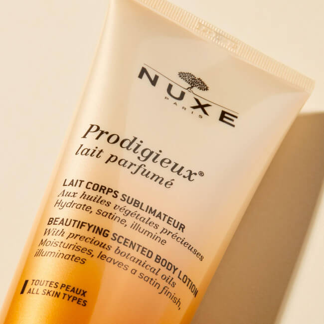 Lait parfumé Progidieux® Nuxe 200ML