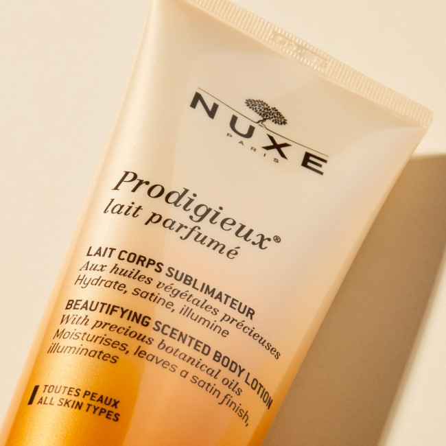 Fragranced Prodigieux® Milk Nuxe 200ML