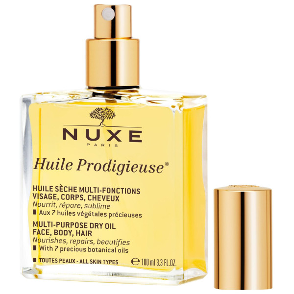 Nuxe Prodigieuse® oil for face, body & hair 100ML