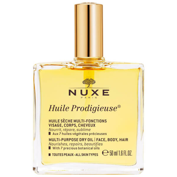 Huile Prodigieuse® viso, corpo & capelli Nuxe 50ML