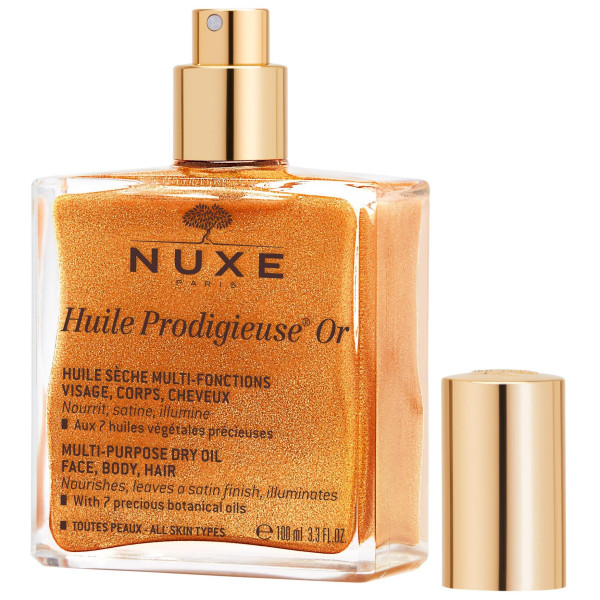 Nuxe Shimmering Dry Oil Huile Prodigieuse® Or 100ML