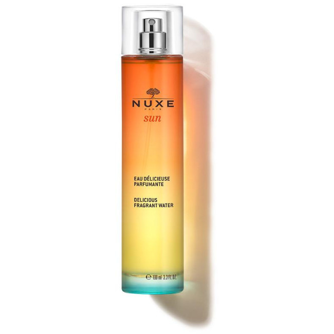Deliciously scented water Nuxe Sun 100ML