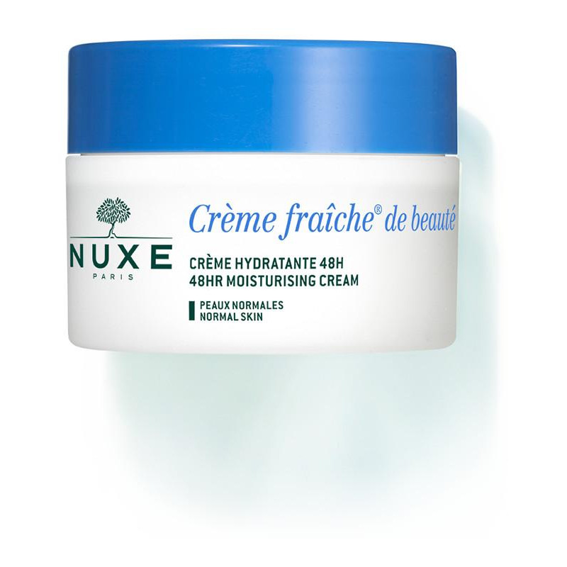 Feuchtigkeitscreme 48h Crème Fraîche® de Beauté Nuxe 50ML