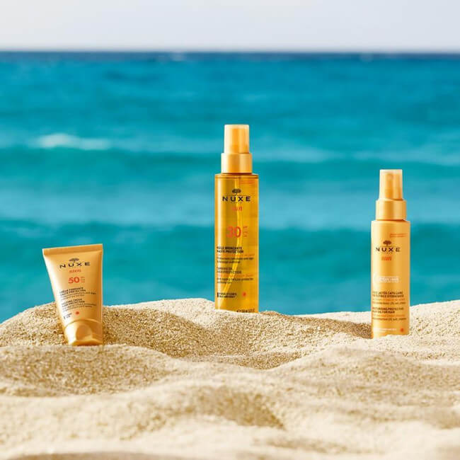 Zonnespray met hoge beschermingsfactor SPF 50 150ML.