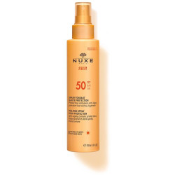 Zonnespray met hoge beschermingsfactor SPF 50 150ML.