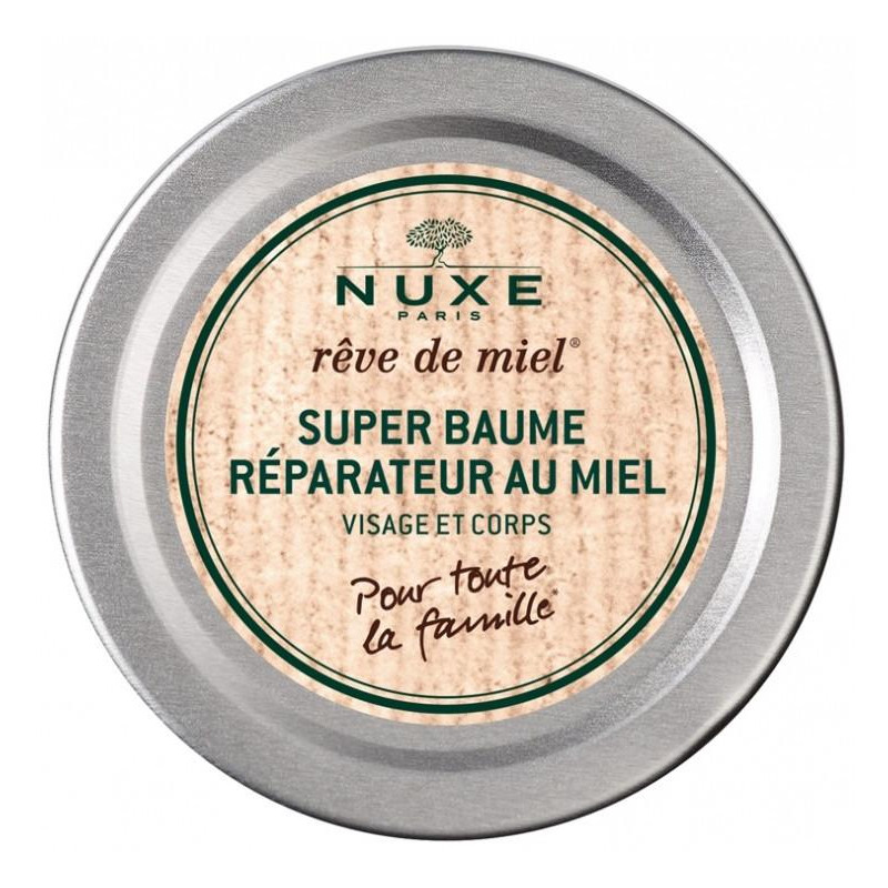 Super bálsamo reparador para rostro y cuerpo Rêve de Miel® Nuxe 40ML