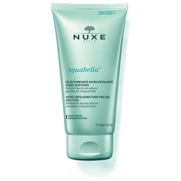 Gel detergente micro-esfoliante purificante Aquabella® Nuxe 150ML