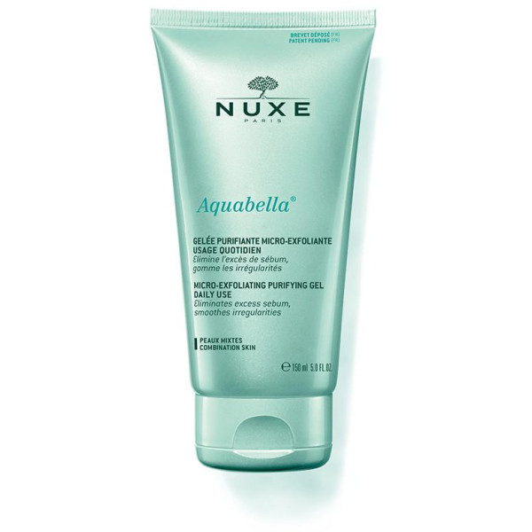 Gelée purifiante micro-exfoliante Aquabella® Nuxe 150ML