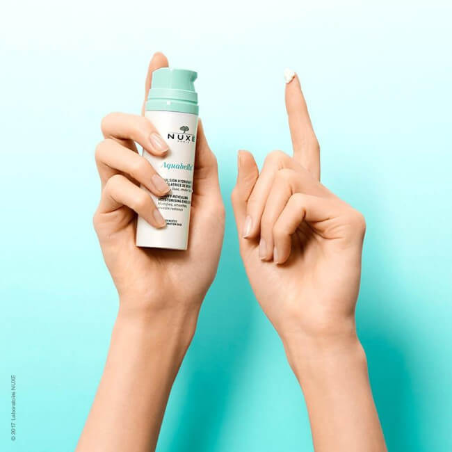 Emulsie hydraterend schoonheidsenthousiasme Aquabella® Nuxe 50ML