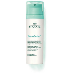 Emulsão hidratante reveladora de beleza Aquabella® Nuxe 50ML