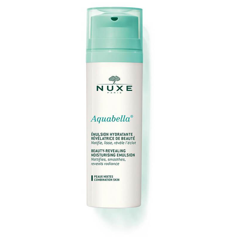 Emulsión hidratante reveladora de belleza Aquabella® Nuxe 50ML