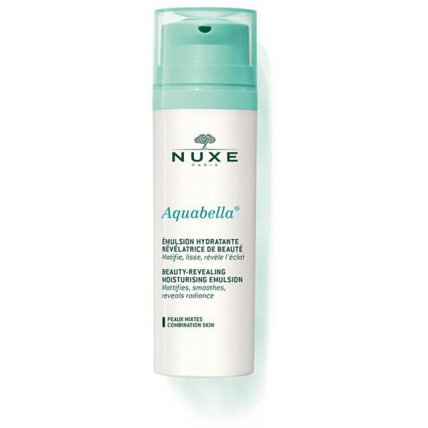 Emulsion hydratante révélatrice de beauté Aquabella® Nuxe 50ML