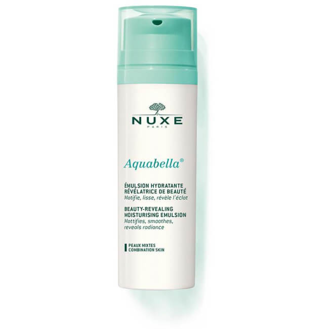 Emulsie hydraterend schoonheidsenthousiasme Aquabella® Nuxe 50ML