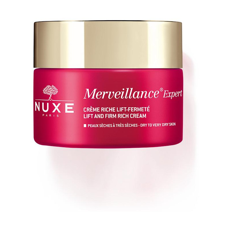 Nuxe Merveillance® Expert Rich Lifting-Firming Cream 50ML