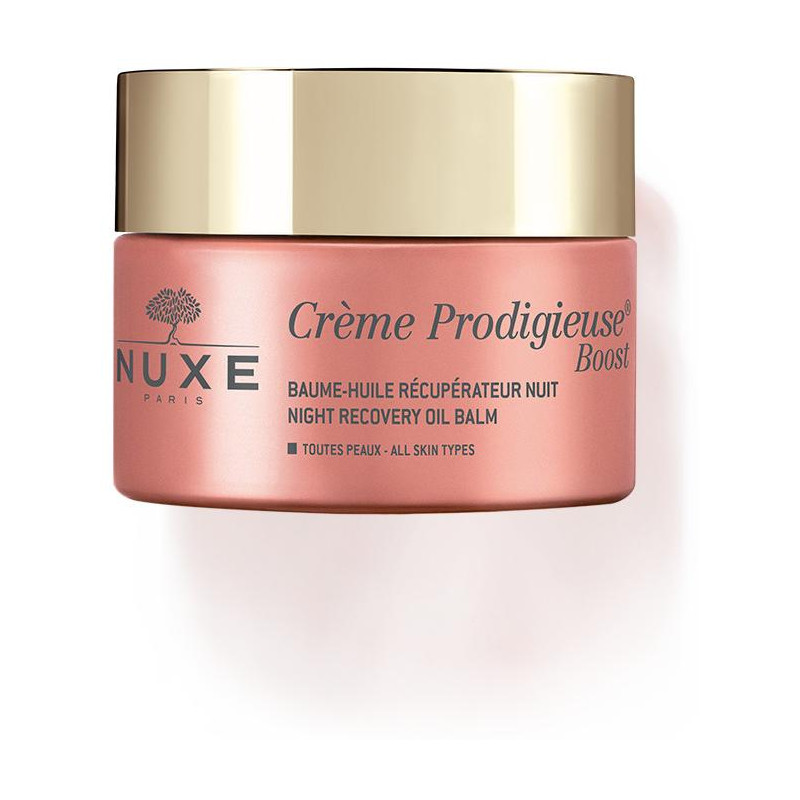 Baume-huile récupérateur nuit Crème Prodigieuse® Boost Nuxe 50ML