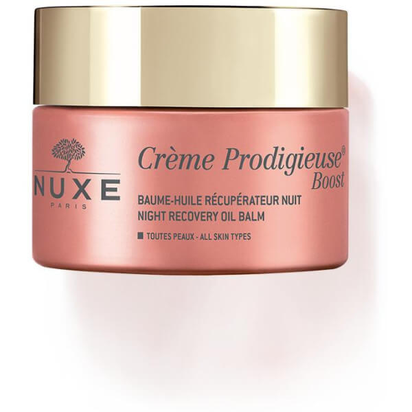 Night Recovery Oil Balm Prodigieuse® Boost Cream Nuxe 50ML