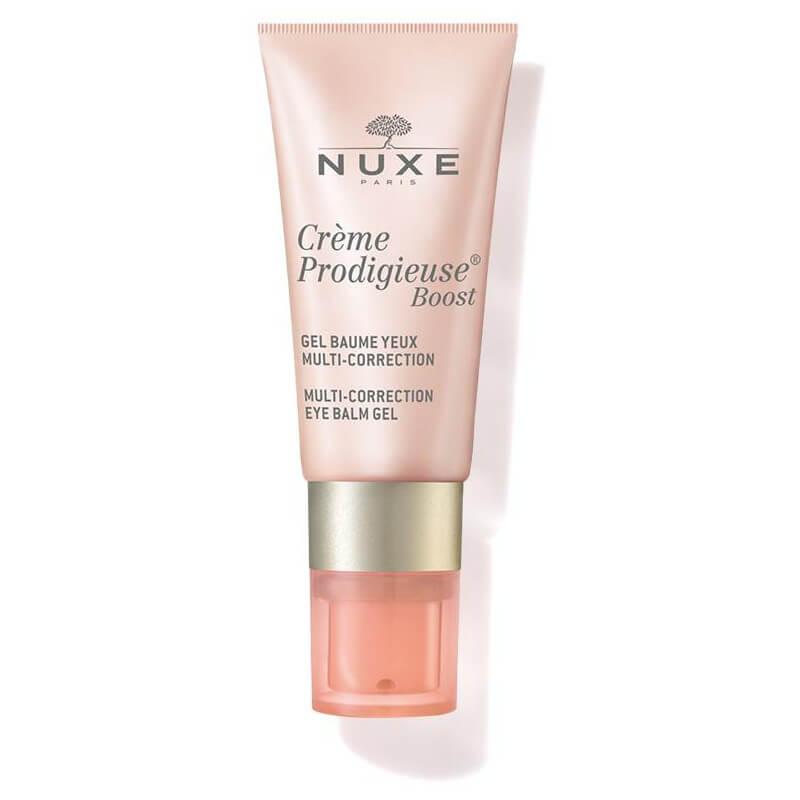 Gel balm multi-correction eye cream Prodigieuse® Boost Nuxe 15ML