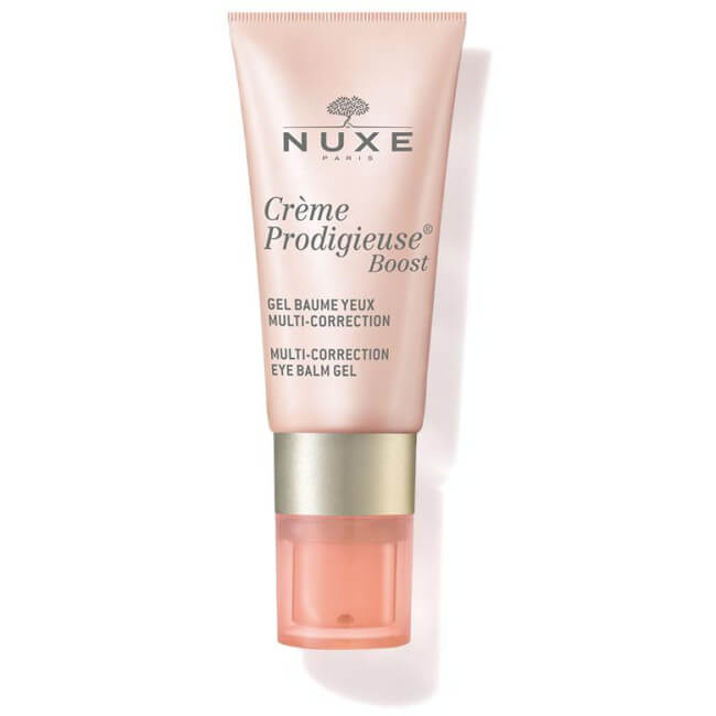 Gel balm multi-correction eye cream Prodigieuse® Boost Nuxe 15ML