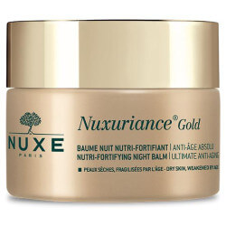Bálsamo de noche nutri-fortificante Nuxuriance® Gold Nuxe 50ML