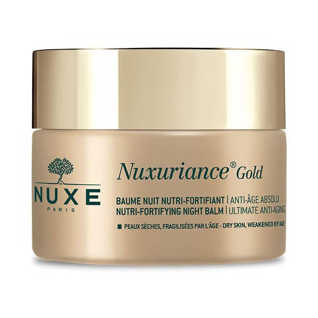 Nuxuriance® Gold nutri-fortifying night balm Nuxe 50ML