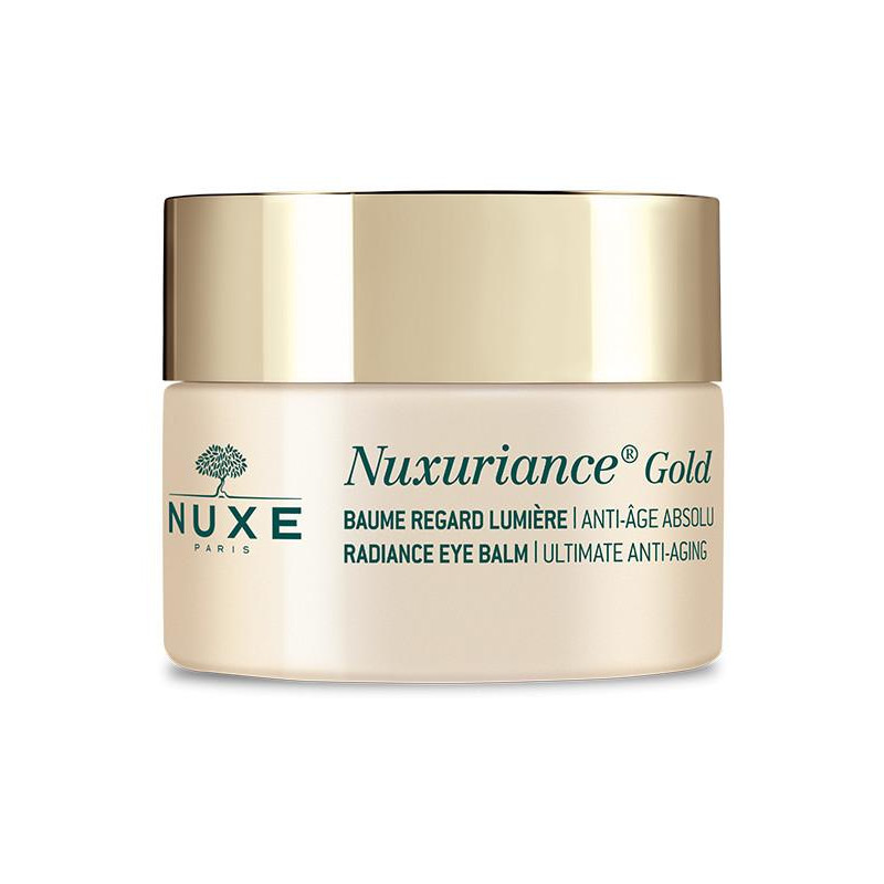 Baume para el contorno de ojos Nuxuriance® Gold Nuxe 15ML