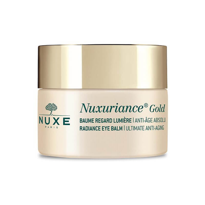 Baume regard lumière Nuxuriance® Gold Nuxe 15ML