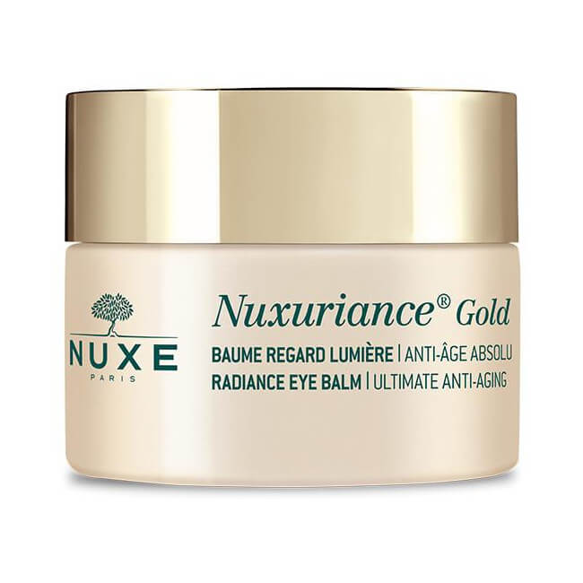 Baume para el contorno de ojos Nuxuriance® Gold Nuxe 15ML